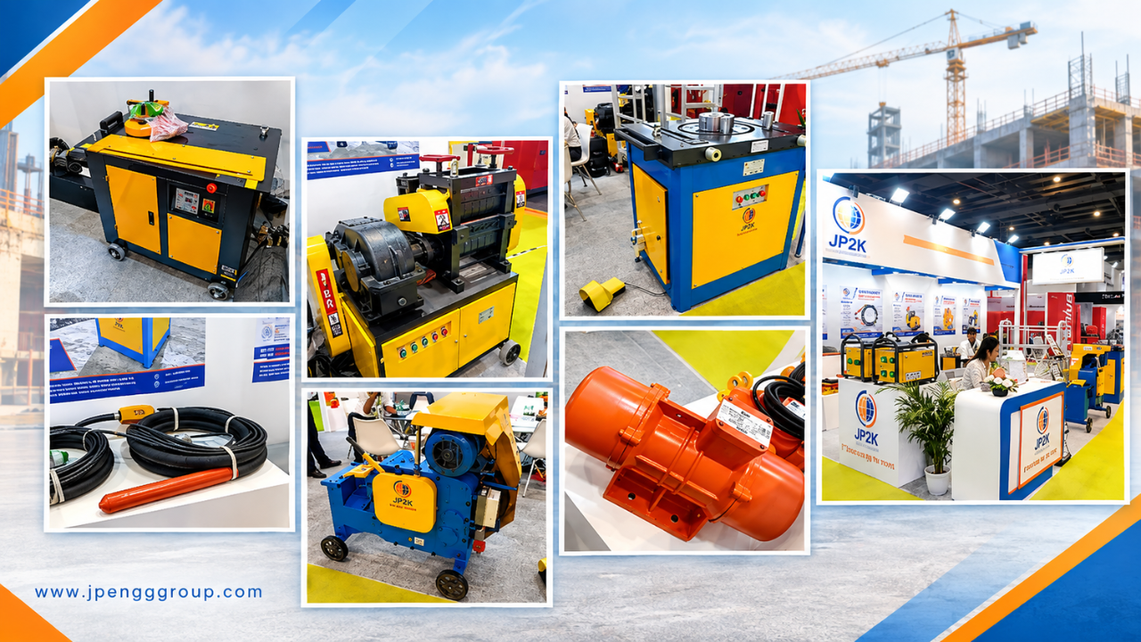 JP Engineering Services at Bauma CONEXPO 2026